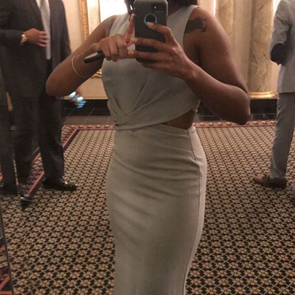 Wedding dress WORN ONCE